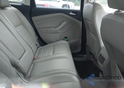 2016 Ford Escape Se from USA, damaged, VIN 1FMCU0G93GUB89618